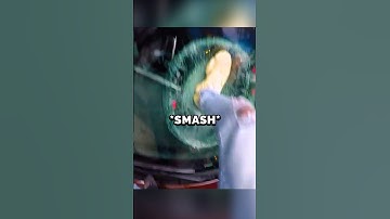 Biker Crashes And Reacts Unexpectedly! 😨