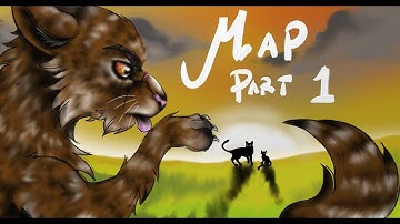 Warriors || Longtail and Darkstripe - Treat You Better MAP Part 1