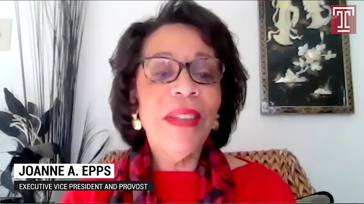 Provost Epps: International Education Week 2020
