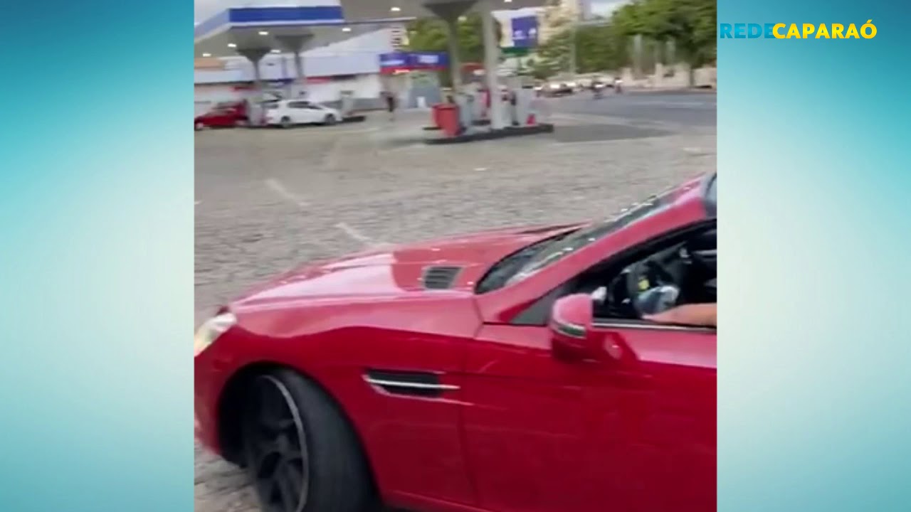 Paraibano compra carro de luxo, 'não cabe' no veículo, e vídeo viraliza na  web; 'era um sonho', Paraíba