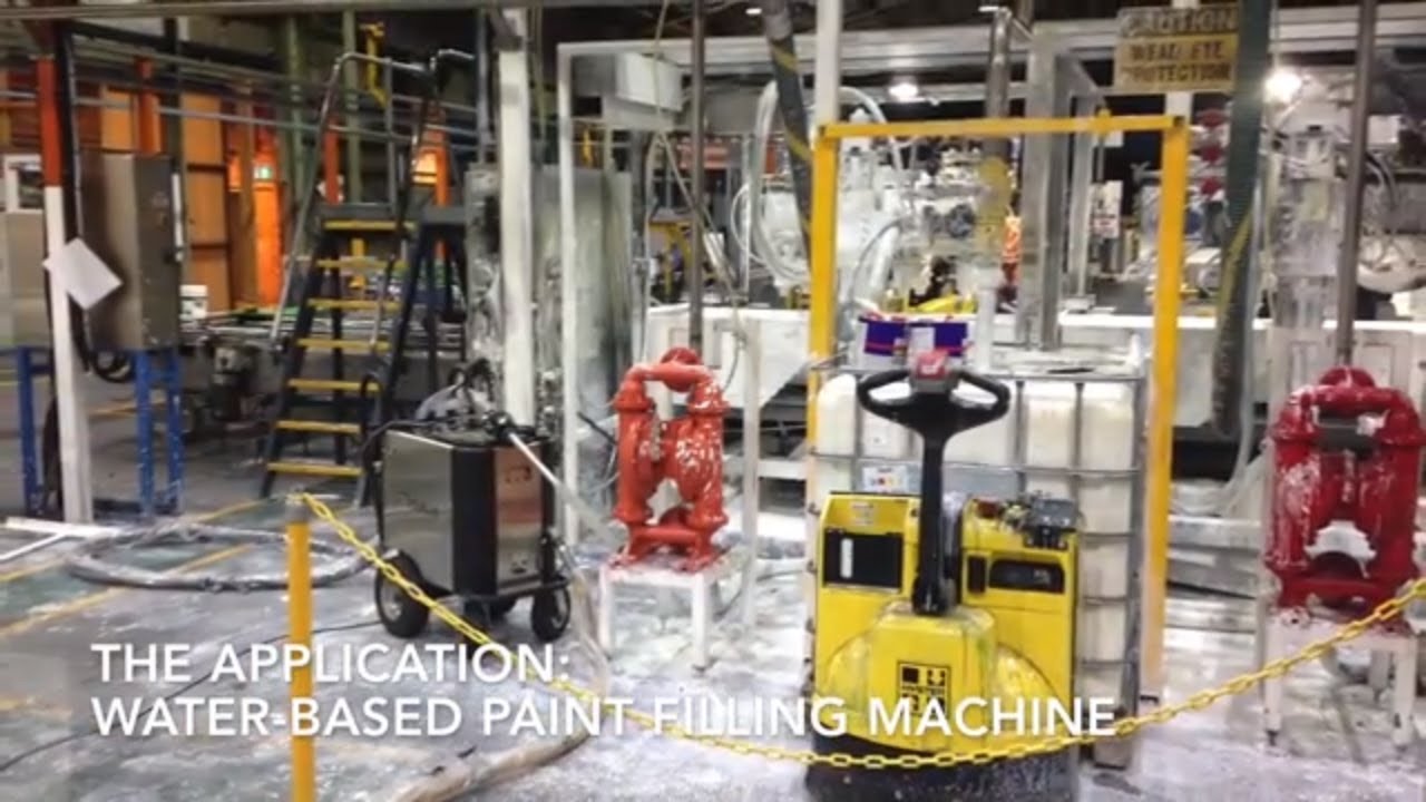 Cold Jet Australia Dry Ice Blasting Paint Removal YouTube