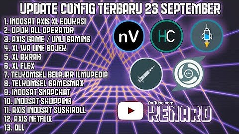 Update Config ALL Operator 23September