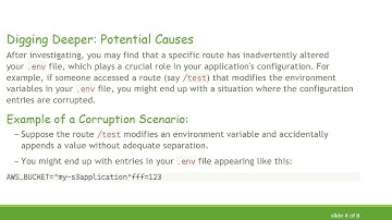 Fixing the Laravel Blank Screen Issue