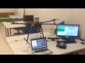 Drone hexacoptero