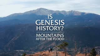 Mountains After the Flood Trailer 2 | Is Genesis History? Sequel by Is Genesis History? 5,708 views 1 month ago 1 minute, 45 seconds