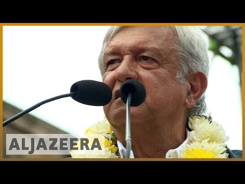 🇲🇽Mexico’s new president faces staunch divide l Al Jazeera English