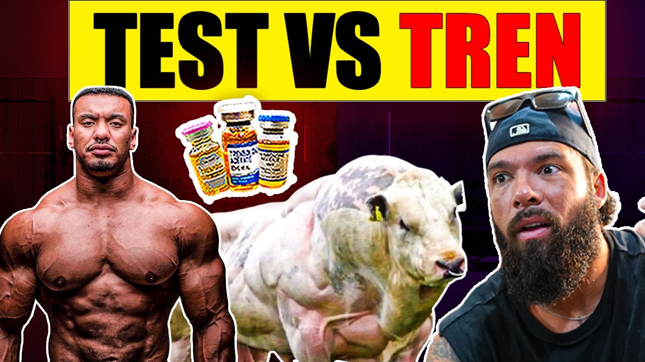 Тестостерон против тренболона: что дает лучшие результаты?