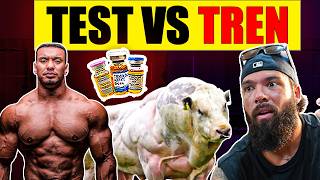 Testosterone vs Trenbolone: Which Gets Better Gains?