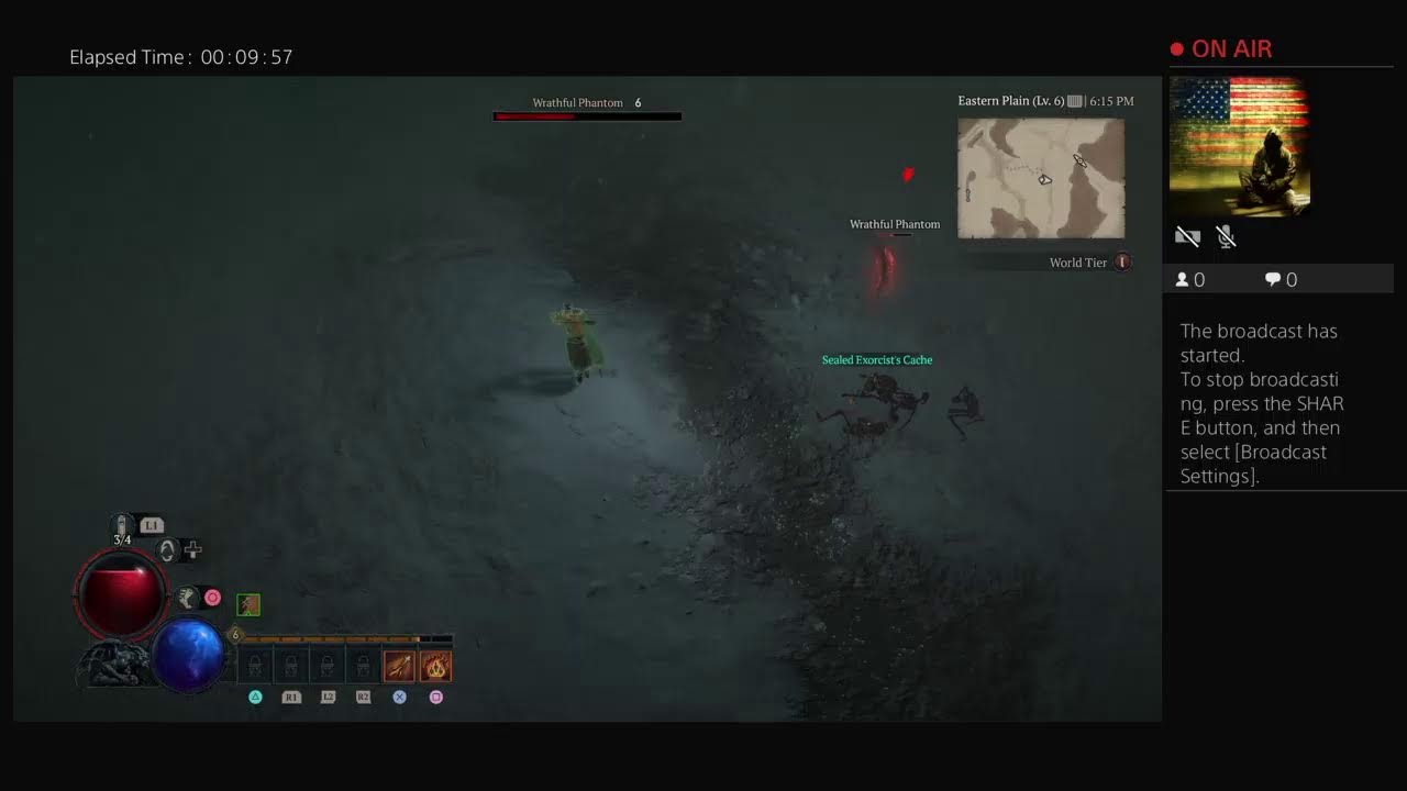 MacTrillion'DIaBO IV