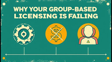 Why Your Group-Based Licensing Is Failing 💀