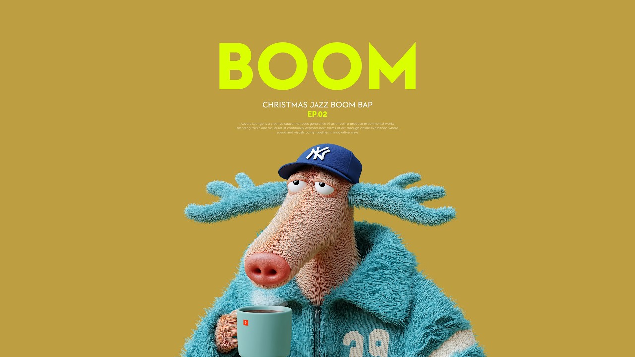 Nick Wiz ‎ Boom Bap jazzy hip hop OG盤 Sound of the City · Jazzy ' Boom Bap ' Chill Hip Hop Mix 2016 by