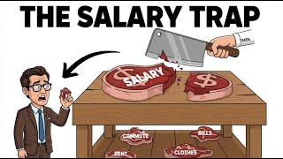 The "Salary" Scam: Why Your $30/Hour Job Actually Pays $4