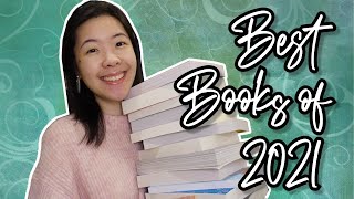 The BEST Romance Books I Read in 2021 | Book Recommendations