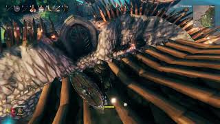Вальхейм\Valheim\Обновление Ashlands\Дальний север\Очередной дом, который практиш-квадратиш-гуд.