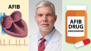 Surgeon Q&A: Amiodarone and Atrial Fibrillation After Heart Valve Surgery with Dr. Douglas Johnston