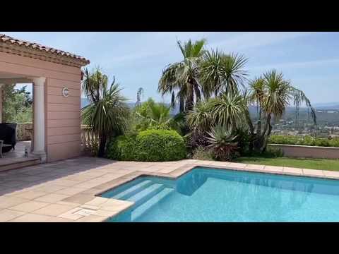 Maison d'architecte avec piscine - Mouans Sartoux - 3054021