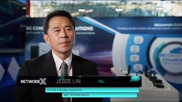 Network X Event Exhibitors Interview with BEC