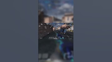 3 Piece On Hackney #callofduty #callofdutymobile #cod #codm #codmobile #sniping #CODMobile