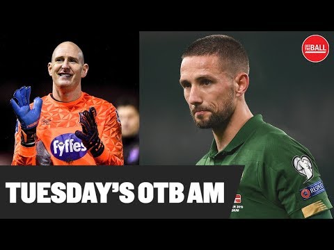 Video: Conor hourihane bermain untuk siapa?