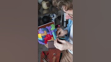 making a Tetris ball