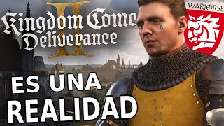 ES UNA REALIDAD - Kingdom Come Deliverance 2 - ¿QUE PODEMOS ESPERAR?