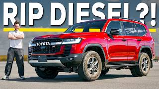 видео: Обзор Toyota Land Cruiser 300 серии HYBRID 2026 года: этот автомобиль НАВСЕГДА МЕНЯЕТ Land Cruise... картинка: Обзор Toyota Land Cruiser 300 серии HYBRID 2026 года: этот автомобиль НАВСЕГДА МЕНЯЕТ Land Cruise...