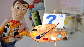 Artin' With Woody
