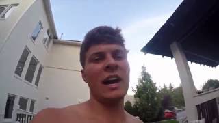Worst Wakeboarding Wipeout