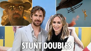 The Fall Guy movie | Ryan Gosling & Emily Blunt on the 'real heroes' behind Hollywood stunts