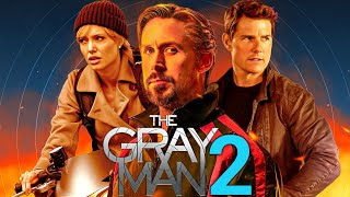 The Gray Man 2 (2024) Movie || Ryan Gosling, Chris Evans, Ana de A, || Review And Facts