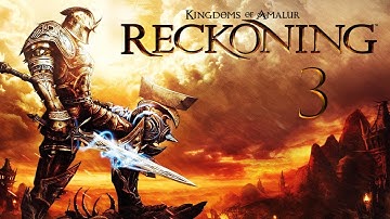 Into the light | Kingdoms of Amalur: Reckoning #3
