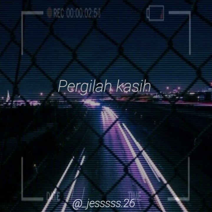 Video Literasi || Chrisye - Pergilah Kasih