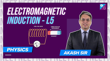 10 Most Important Questions from Electromagnetic Induction Class 12 Physics | NEET 2023 Exam Prep