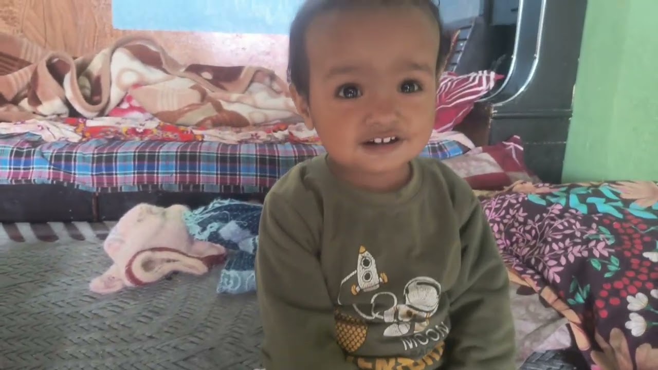 Baccho ke sath masti vlog ☺️❤️☺️#trending #funny 