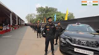 The Dark NSG - Black Cat Car Rally