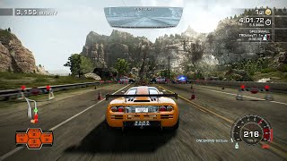 NFS Hot Pursuit Remastered - мод и модель McLaren F1 GTR из CSR2