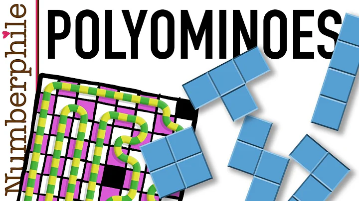 Polyominoes on Chessboards - Numberphile