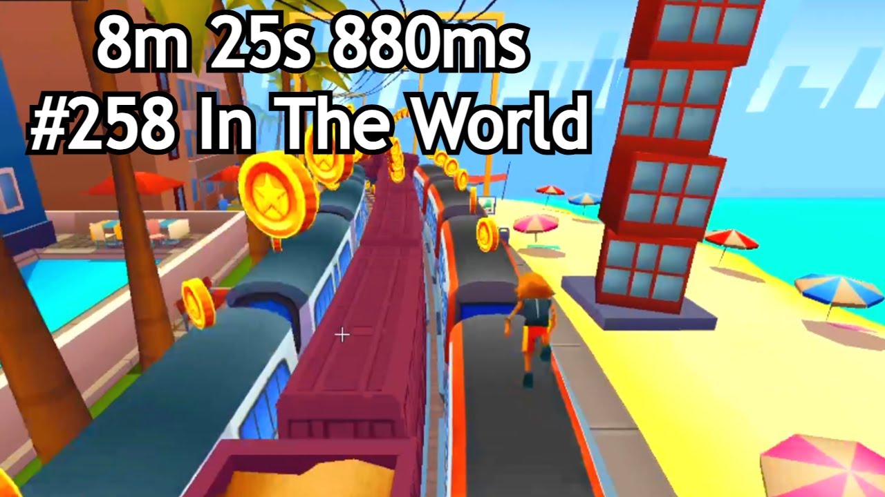 Subway Surfers No Coin – 