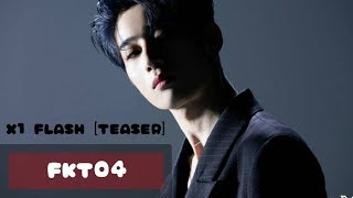 [Teaser] FLASH - X1 (Comingsoon)