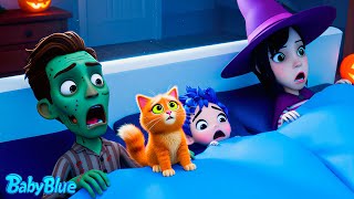 10 monsters my room halloween songs kids compilation baby