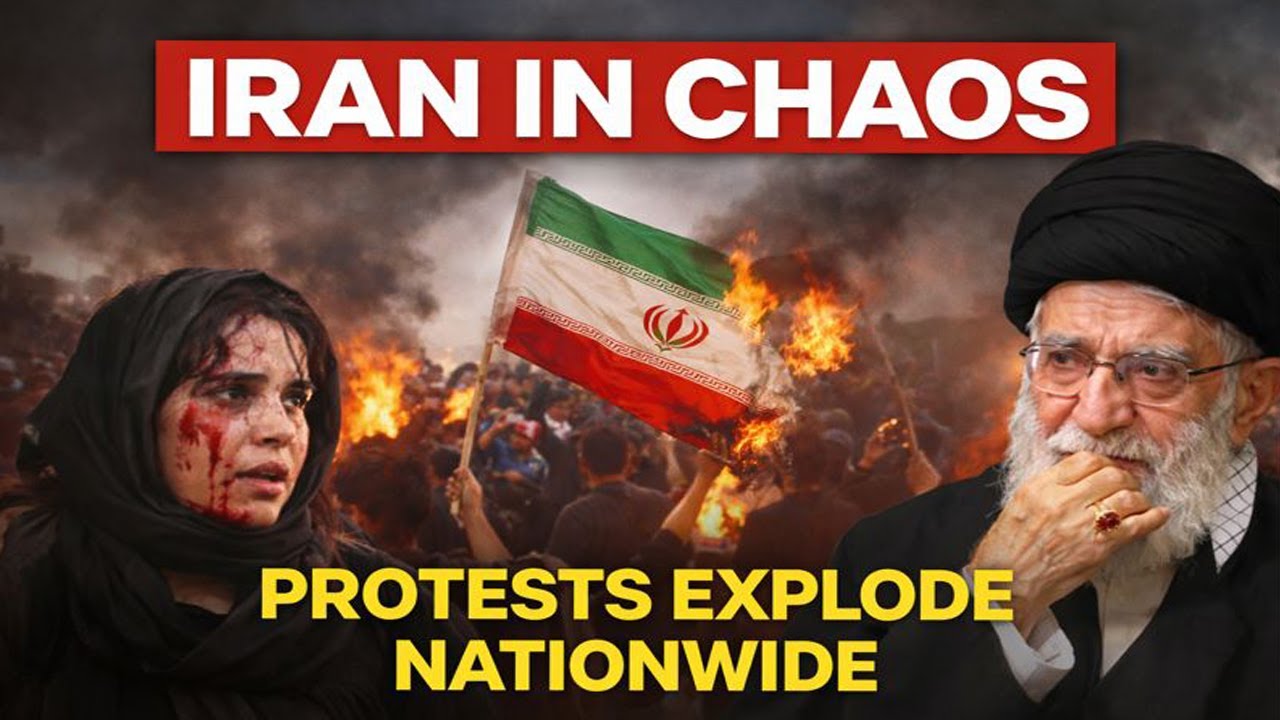 Iran Security Forces Defy Supreme Leader — Widespread Surrender Follows