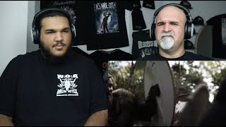 Silver Bullet - The Ones To Fall [Reaction/Review]