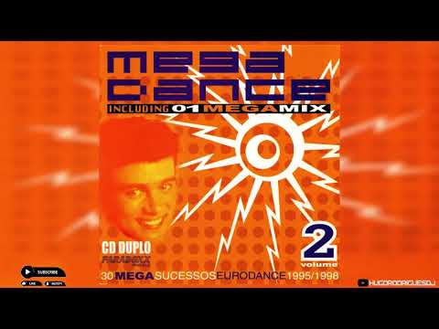 Celso Portiolli - MegaDance Volume 2 (CD 2) [2001] | Full Album