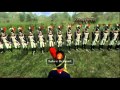 Waterloo Linebattle on Mount&amp;Musket - 19-06-11