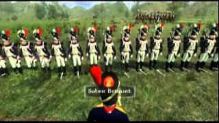 Waterloo Linebattle on Mount&amp;Musket - 19-06-11