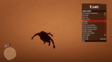 Hack RDR 2 Mod menu 💸 Aim & ESP + Glitch GOLD - Red Dead Online HACK 03.06.2023