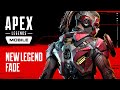 Meet fade  apex legends mobile character trailer