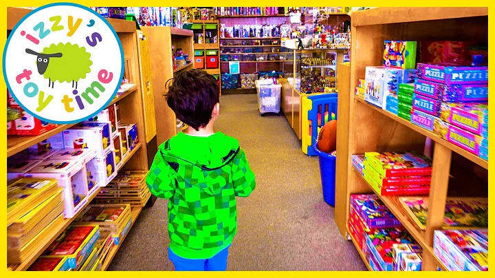 ANNA'S TOY DEPOT! LEGO and Thomas and Friends! Fun...