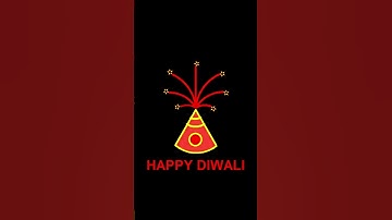 Happy Diwali | Python TurtleGraphics 7 | python programming | #shorts #ytshorts #trending