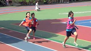 1071027大直國小體表會 16四年級大隊接力